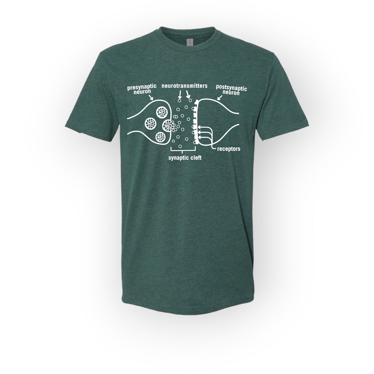 Labeled Synapse t-shirt