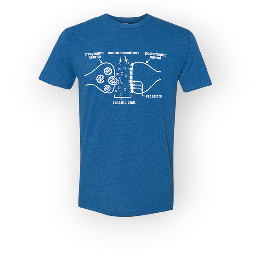 Labeled Synapse t-shirt