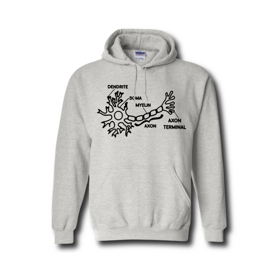 Neuron Merch Shirts – NeuroChallenged