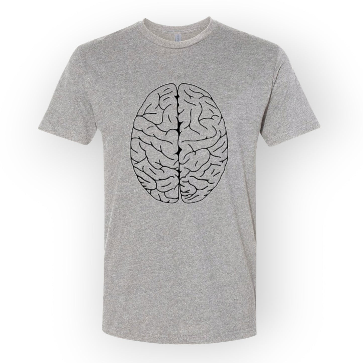 Cerebral hemispheres t-shirt