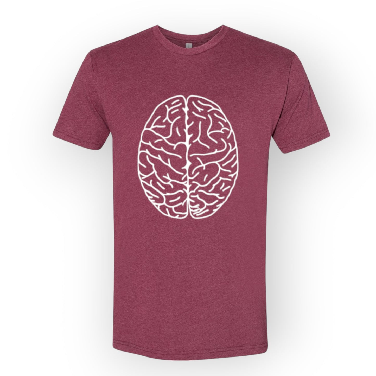 Cerebral hemispheres t-shirt