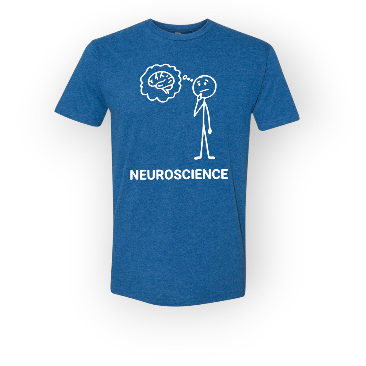 Neuroscience Brain & Thinking T-Shirt