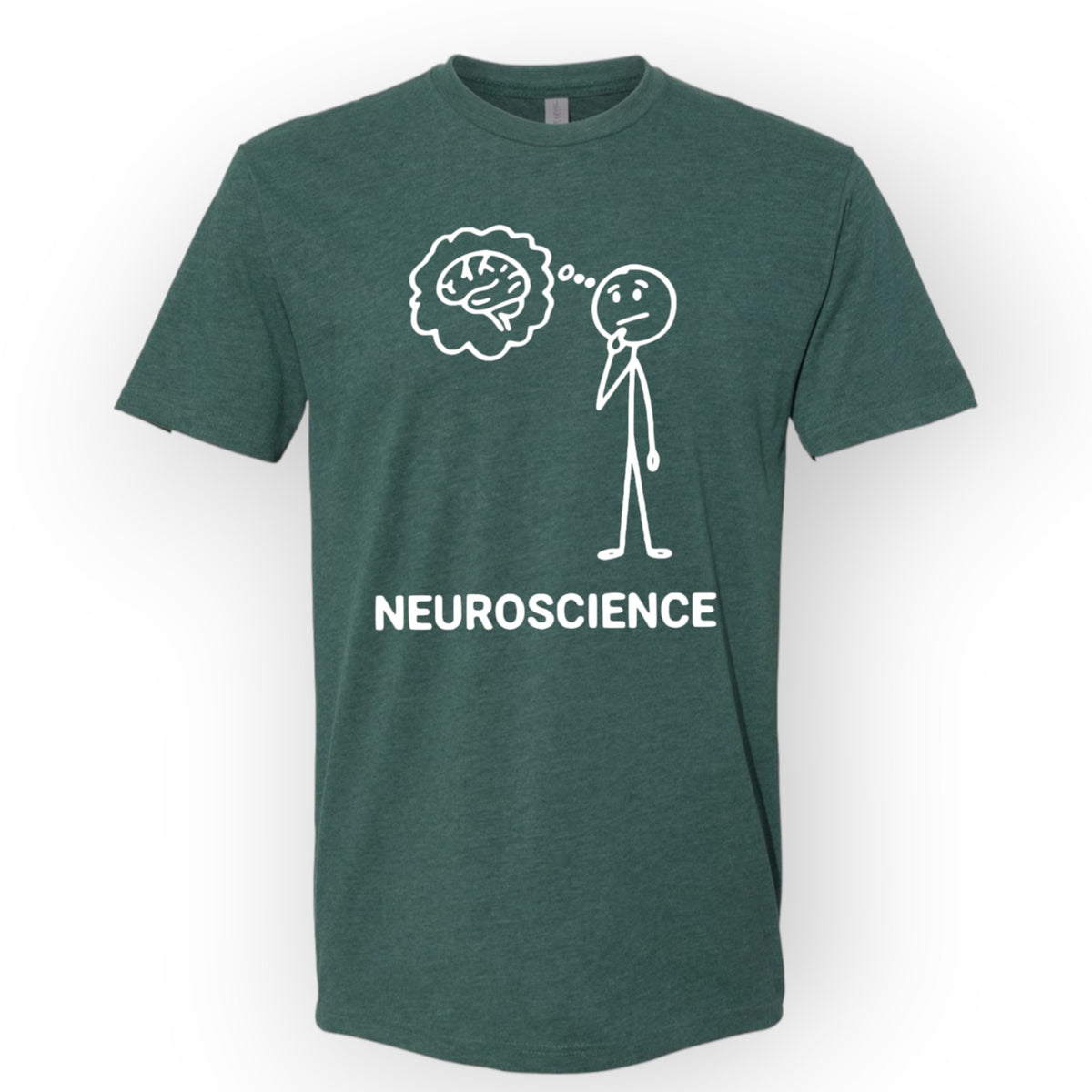 Neuroscience Brain & Thinking T-Shirt